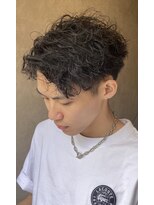 ルーム(.room.)&nbsp;ソフトツイストパーマ