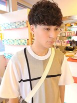 リップソウル(RIP SOUL)&nbsp;《RIP SOUL》無造作 マッシュパーマ スパイラルパーマ