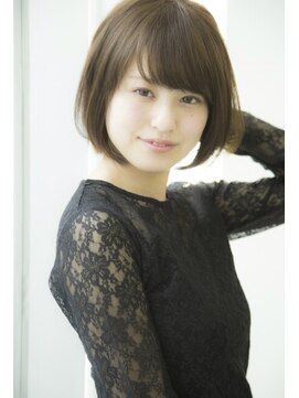 アントワープトーキョー(antwerp TOKYO) 韓国白髪ぼかしハイライトベージュ縮毛矯正髪質改善白髪染め