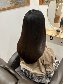 ウミトオト(umi to oto) グラデーション艶カラー