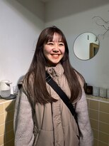 ネルケ 立川(nelke)&nbsp;柔らかいくすみブラウン