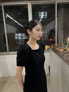 シアー(siar) パーティーヘアセット