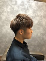 ボルト(BOLT)&nbsp;ショートマッシュ