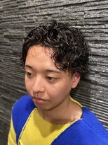 ヒロギンザ 恵比寿店(HIRO GINZA)&nbsp;スパイラルパーマ
