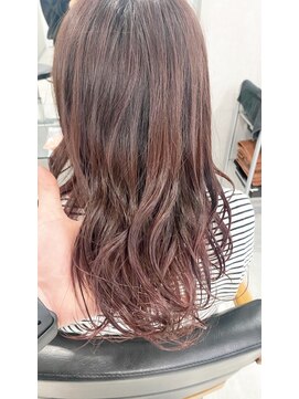 エリュ(elu) ピンクヴァイオレット