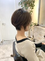 ソラ(SoRa) 丸みショート