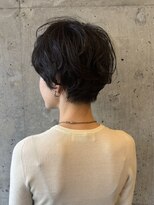 セレイン(serein)&nbsp;オシャレにヘルシーにショートパーマ