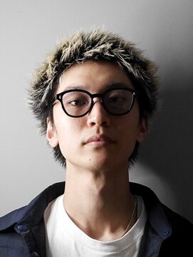 サル 代官山(SAL) 【SAL】あえて根元伸ばしたショート