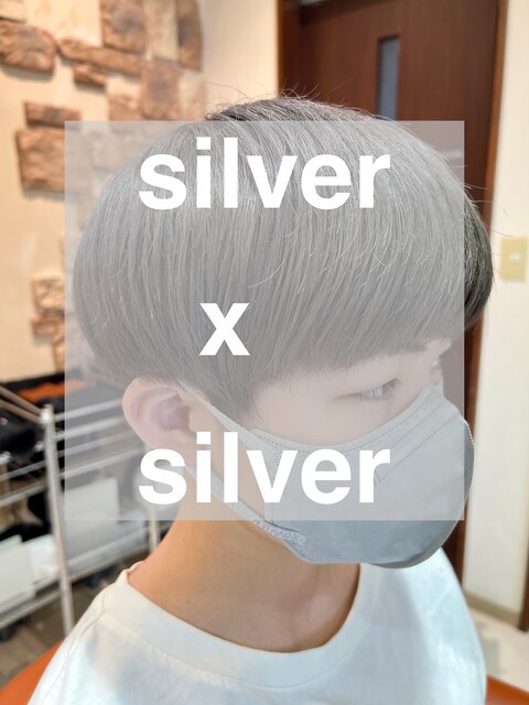 silver x silver