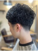 【パーマ/ショート/メンズカット】#Ameri  #小坂
