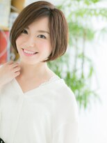 レアワンハナレ センター北美容院(lea/1 HANARE)&nbsp;大人ショート♪