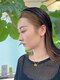 ラッフィスリール(Raffee Sourire)の写真/経験豊富な実力派スタイリストが”アナタ”の魅力を引き出す◎一人一人に合わせた提案で理想のスタイルに。