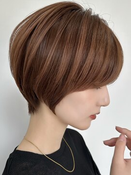 スティロ(stylo) ハイライトカラーグレージュベージュケアブリーチダブルカラー