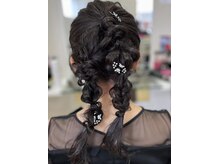 ヘアーズ エム美容室