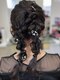 ヘアーズ エム美容室の写真/結婚式・二次会・イベント等の大切な日に素敵な姿で思い出を残しませんか♪特別な一日を誰よりも素敵に！