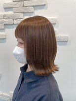 ゼル 郡山(ZELE)&nbsp;ブリーチ無しハイトーン