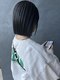 ラ カルモ(LA CALMO)の写真/女性らしさを引き出すショートカットで上品ヘアに前髪や顔周りの髪もミリ単位までこだわりあり！