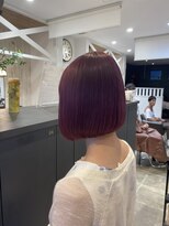 コスタ オブ リシェール(The COSTA of RICHAIR)&nbsp;ラベンダーピンク/チェリーピンク/ピンクカラー/ブリーチカラー