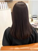 蒲郡ヘアカラー/アッシュ/ツヤ髪/透明感カラー/美髪/髪質改善