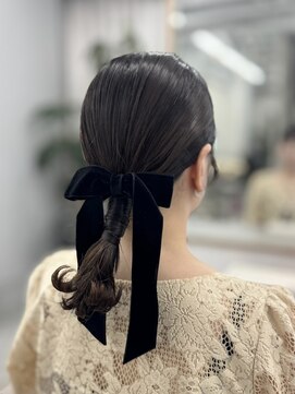 シーテメゾン(Ciete Maison) 【Shiori】タイトスタイル