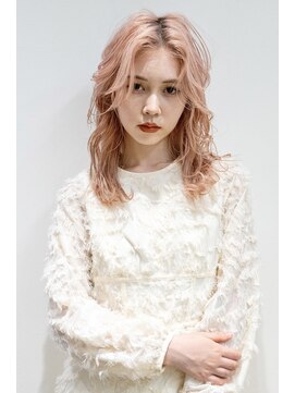 エニイ(ANY) 【wataru】ペールピンク