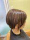 ヘアサロン スズキの写真/髪質やクセなどのお悩みを丁寧にカウンセリングし、あなたに合った似合わせカットで理想のシルエットに♪