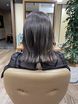 フェイス 天満橋(Faith) 透明感のあるトステアトーンダウン