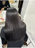 縮毛矯正