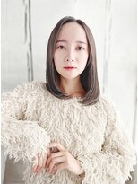 ハート 武蔵新城店(HEART)&nbsp;大人ナチュラルレイヤースタイル