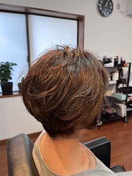 ジョワ(Joie) ショートグラ