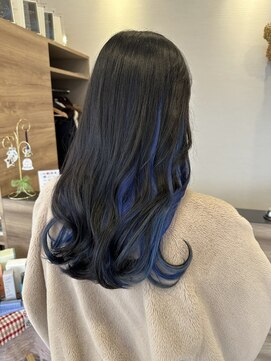 ロンデル(RONDEL) インナーカラー