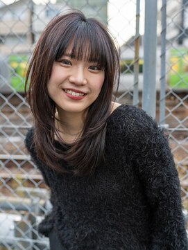 ハッシュカット【池袋美容室】