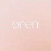 オーレン 横浜(oren)のお店ロゴ