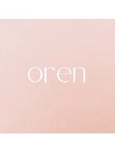 oren 横浜【オーレン】髪質改善/レイヤーカット/縮毛矯正/韓国/トリートメント