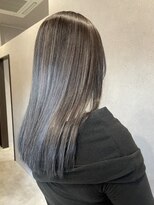 アンダーグラウンド(_ground)&nbsp;シルバーハイライト