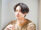 アーツ 新宿(arts)の写真/【メンズ限定】メンズカット+シャンプー+眉毛カット¥4500★ON/OFFキマると定評のメンズスタイル!新宿駅すぐ