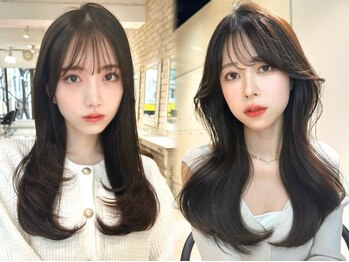 フォルテ プリモ 焼津 藤枝(FORTE PRIMO)の写真/平日特典あり◎お得にキレイになれるチャンス★［ダブルカラー/縮毛矯正/ブリーチ/学割U24/焼津/藤枝/静岡]