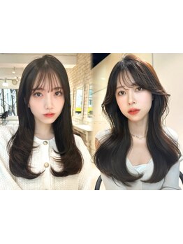 平日特典あり◎お得にキレイになれるチャンス★[髪質改善/縮毛矯正/髪質改善ストレート/焼津/藤枝/静岡]