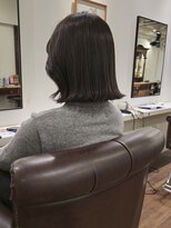 インビテーション(invitation)&nbsp;オリーブブラウン