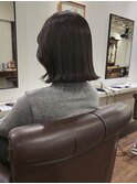 オリーブブラウン