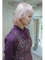 キオン(kyon)&nbsp;ホワイトピンク