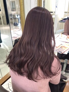 アマトウキョウ アユンチェ(AMA TOKYO×AYUNCHE) ピンクベージュ  ラベンダーベージュ  ピンクラベンダー