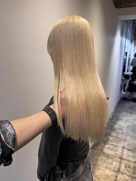 ユニ(uni) ブロンドカラー