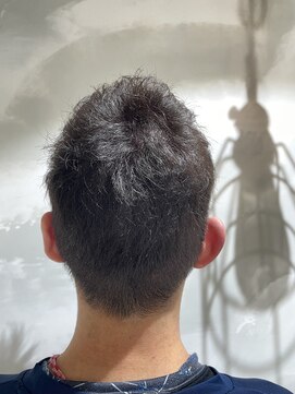 アクセル(Axe-l) ダークグレーカラーAxe-lショートカット