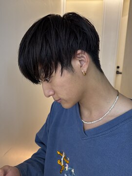 ゼスト パーク(ZEST PARK) マッシュ　刈り上げマッシュ　吉祥寺