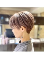 ヘアスペース エアリス(Hair space Earth)&nbsp;ミルクティーグレージュ