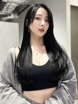 ミンクスオーバー(MINX OVER)&nbsp;韓国ヘア/レイヤーカット/縮毛矯正/髪質改善/前髪顔まわりカット