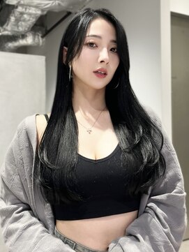 ミンクスオーバー(MINX OVER) 韓国ヘア/レイヤーカット/縮毛矯正/髪質改善/前髪顔まわりカット