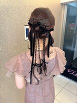 ヘアメイク マリア 福岡天神西通り(hair make MARIA) Y2K