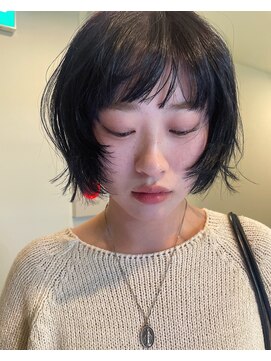 エンドア(Endorr) purple/動くレイヤースタイル